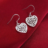 Copy of Sterling Silver Drop Dangle Earrings 30 styles