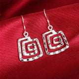 Copy of Sterling Silver Drop Dangle Earrings 30 styles