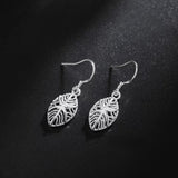 Sterling Silver Drop Dangle Earrings 30 styles