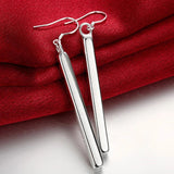 Sterling Silver Drop Dangle Earrings 30 styles