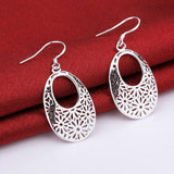 Copy of Sterling Silver Drop Dangle Earrings 30 styles