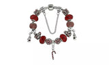 Christmas Charm Bracelet - 4 styles