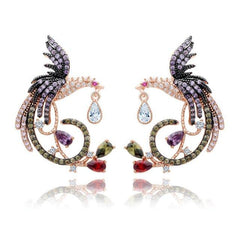 Drop Earrings