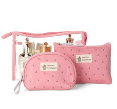 Makeup Bags &amp; Cases