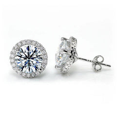 Stud Earrings