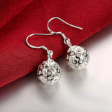 Sterling Silver Drop Dangle Earrings 30 styles