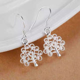 Sterling Silver Drop Dangle Earrings 30 styles