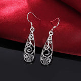 Sterling Silver Drop Dangle Earrings 30 styles