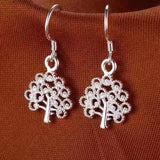 Copy of Sterling Silver Drop Dangle Earrings 30 styles