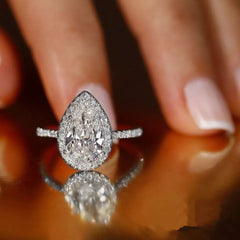 Jewelry_Fashion Jewelry_Wedding &amp; Engagement Rings_Bridal Sets