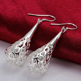 Sterling Silver Drop Dangle Earrings 30 styles