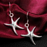 Sterling Silver Drop Dangle Earrings 30 styles