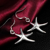 Copy of Sterling Silver Drop Dangle Earrings 30 styles