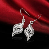 Sterling Silver Drop Dangle Earrings 30 styles