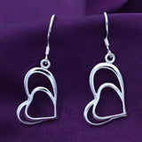 Copy of Sterling Silver Drop Dangle Earrings 30 styles