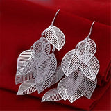 Sterling Silver Drop Dangle Earrings 30 styles