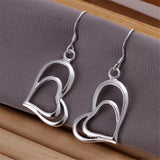 Sterling Silver Drop Dangle Earrings 30 styles