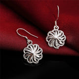 Sterling Silver Drop Dangle Earrings 30 styles