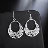 Sterling Silver Drop Dangle Earrings 30 styles