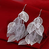 Sterling Silver Drop Dangle Earrings 30 styles