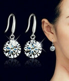 Sterling Silver Drop Dangle Earrings 30 styles