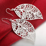 Sterling Silver Drop Dangle Earrings 30 styles