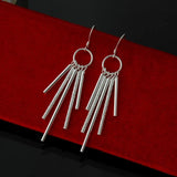 Sterling Silver Drop Dangle Earrings 30 styles