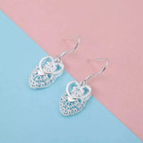 Copy of Sterling Silver Drop Dangle Earrings 30 styles