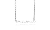 18K Gold Plated Mama Mom Pendant Necklace
