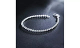 Sterling Silver Bracelets - 10 styles