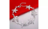 Sterling Silver Bracelets - 10 styles