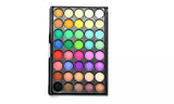 40 Eyeshadows Makeup Palette