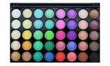 40 Eyeshadows Makeup Palette