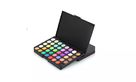 40 Eyeshadows Makeup Palette