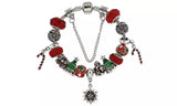 Christmas Charm Bracelet - 4 styles