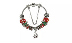 Christmas Charm Bracelet - 4 styles
