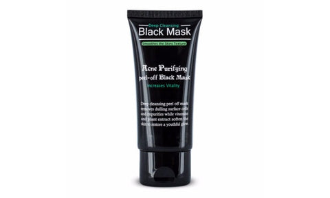 Acne Purifying Peel-off Black Mask