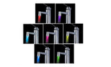 7 Colors Changing Glow Shower Stream Tap