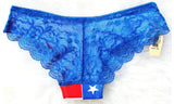 2 pairs Patriotic Flag Seamless Panties