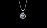Elegant Crystal Swiss CZ Set