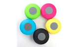 Wireless Portable Water Resistant Speaker With Built-In Mic - 5 colors