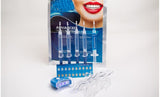 Home Teeth Whitening 3D System and Free Remineralization Gel