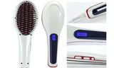 Sale Professional LCD Hair Straightener Comb Brush