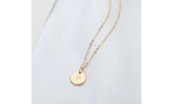 Perfect Gold or Silver Initial Necklace