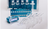 Home Teeth Whitening 3D System and Free Remineralization Gel