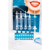 Advanced 2 Person Home Whitening System and Free Remineralization Gel