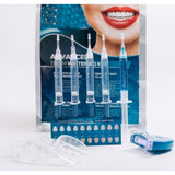 Advanced 2 Person Home Whitening System and Free Remineralization Gel