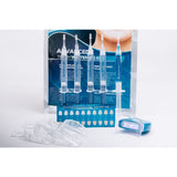 Advanced 2 Person Home Whitening System and Free Remineralization Gel