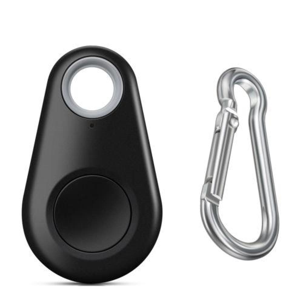 Bluetooth Gps Tracker Locator Anti Lost Alarm Black