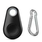 Bluetooth Gps Tracker Locator Anti Lost Alarm Black